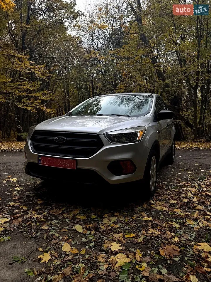 Ford Escape 2018 photo 3