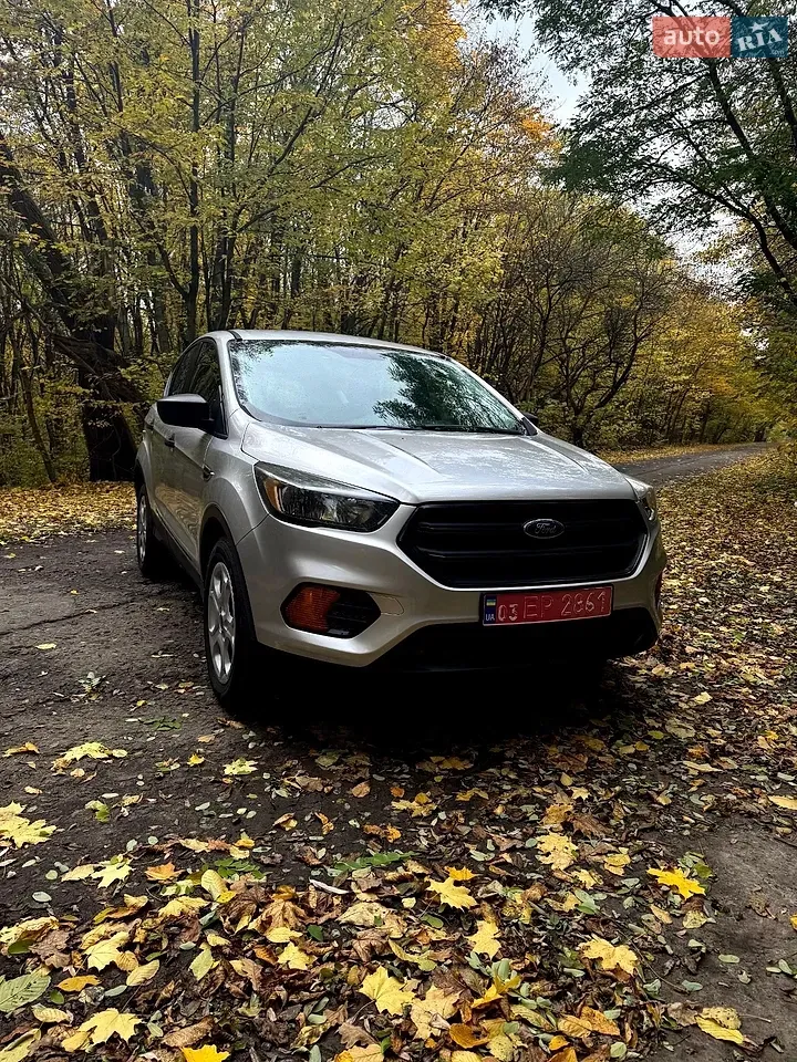 Ford Escape 2018 photo 4