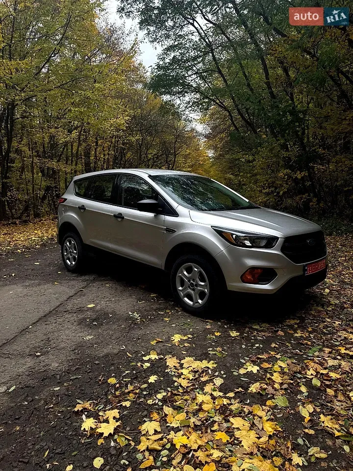 Ford Escape 2018 photo 5