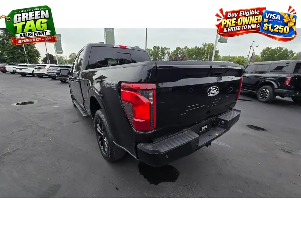 Ford F-150 2025 photo 3
