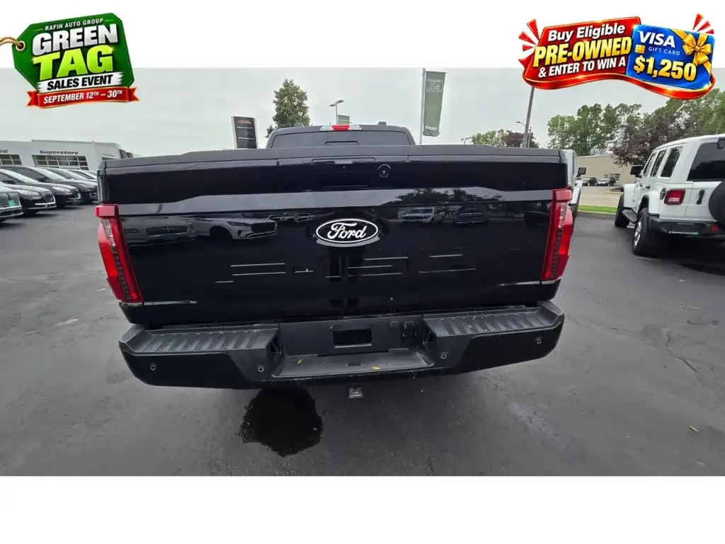 Ford F-150 2025 photo 4
