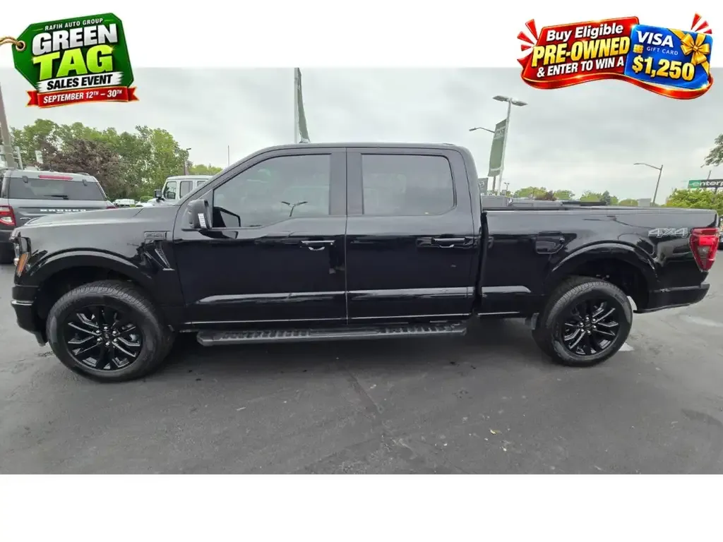 Ford F-150 2025 photo 2
