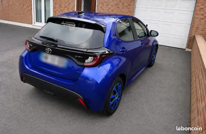 Toyota Yaris 2026 photo 2