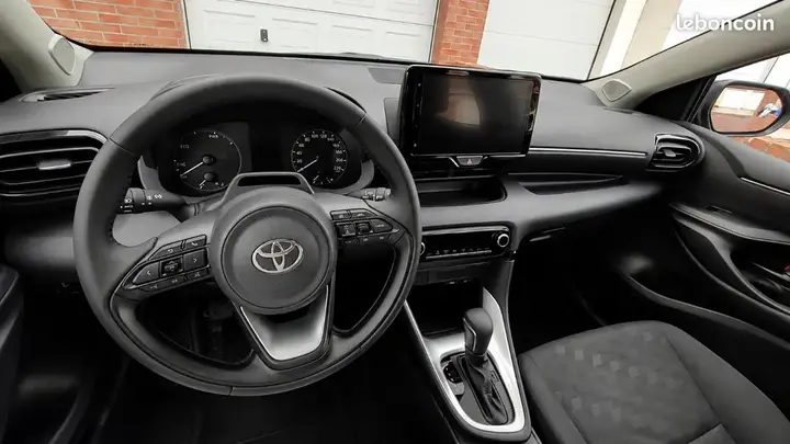 Toyota Yaris 2026 photo 3