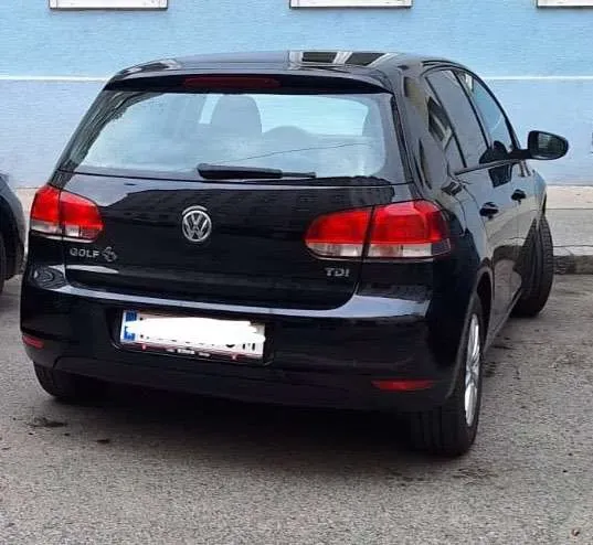 Volkswagen Golf 2012 photo 3