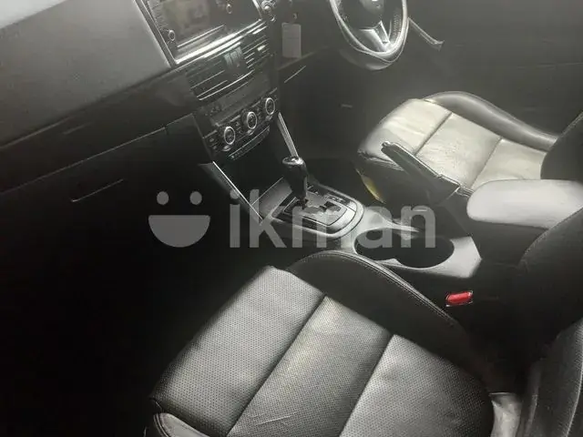 Mazda Cx-5 2013 photo 4