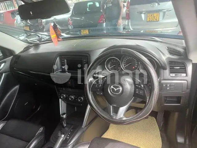Mazda Cx-5 2013 photo 2