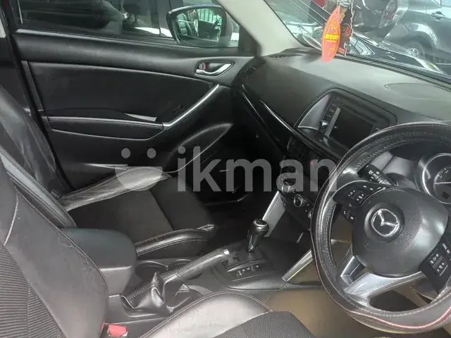 Mazda Cx-5 2013 photo 3