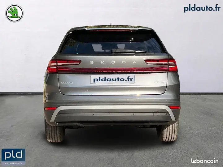 Skoda Kodiaq 2025 photo 4