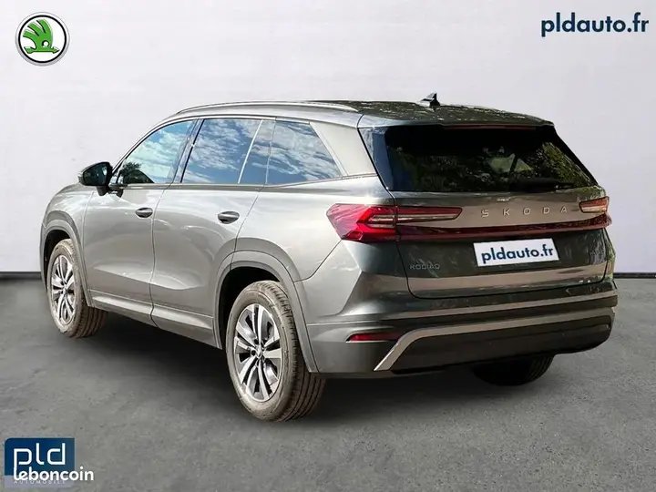 Skoda Kodiaq 2025 photo 3