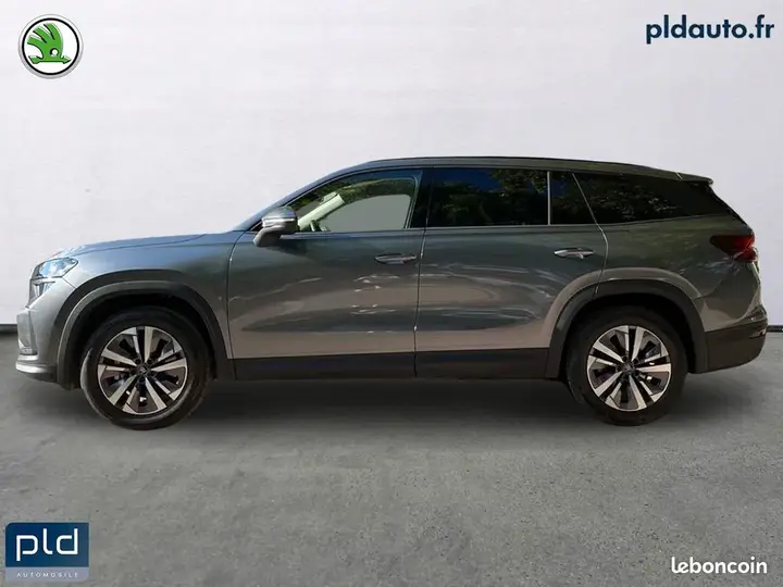 Skoda Kodiaq 2025 photo 2