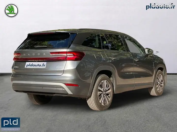 Skoda Kodiaq 2025 photo 5