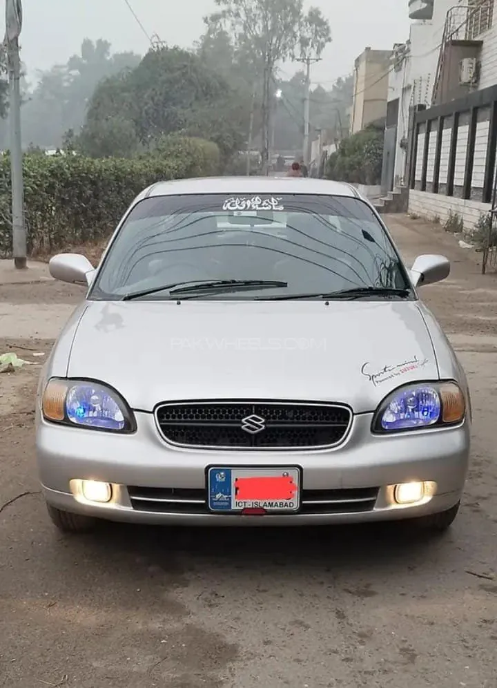 Suzuki Baleno