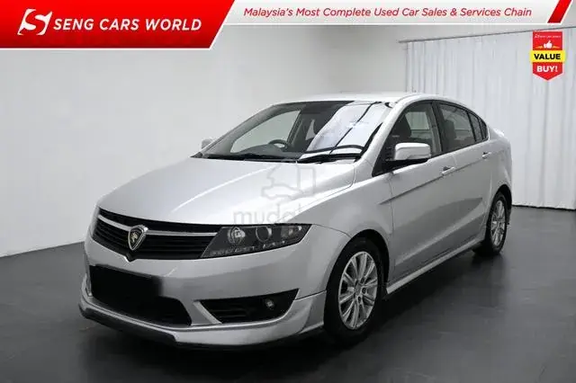 Proton Preve