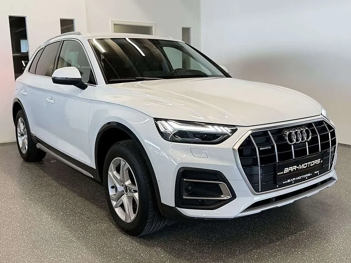 Audi Q5 2025 photo 3