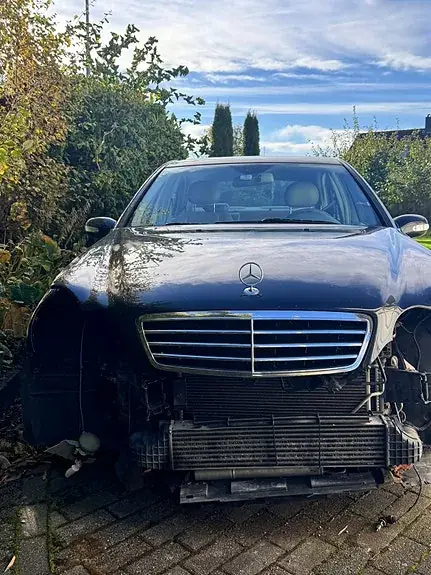 Mercedes-Benz C 200 D 2005 photo 5