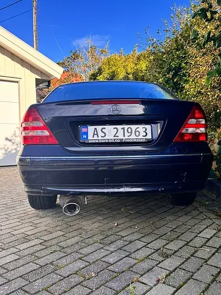 Mercedes-Benz C 200 D