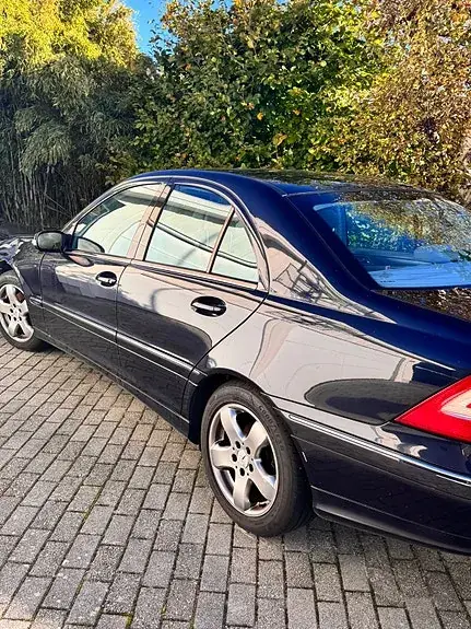 Mercedes-Benz C 200 D 2005 photo 2