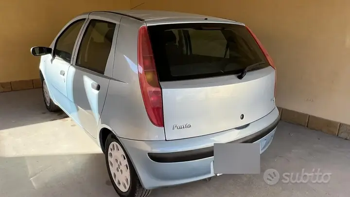 Fiat Punto 2003 photo 2