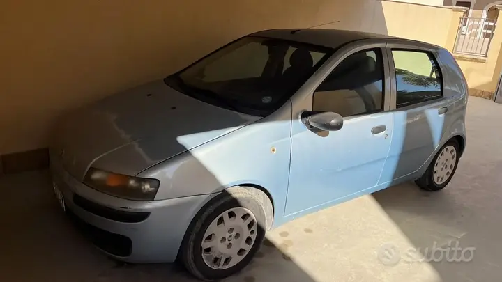 Fiat Punto