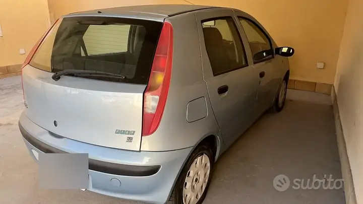 Fiat Punto 2003 photo 3