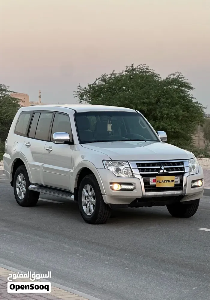 Mitsubishi Pajero 2020 photo 3
