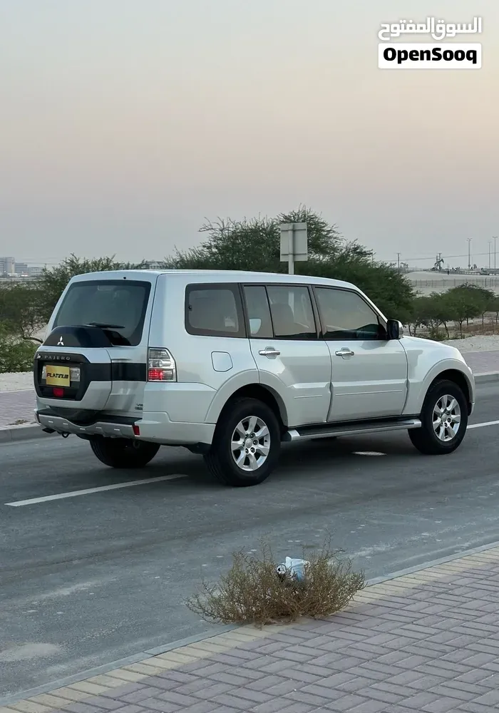 Mitsubishi Pajero 2020 photo 4