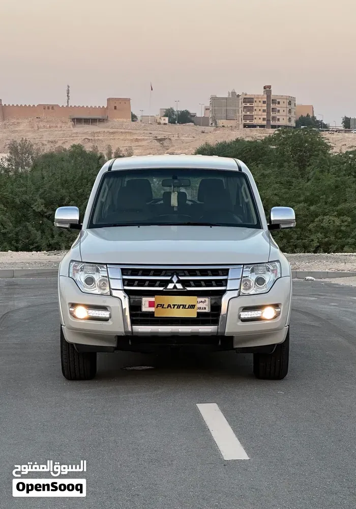 Mitsubishi Pajero 2020 photo 2