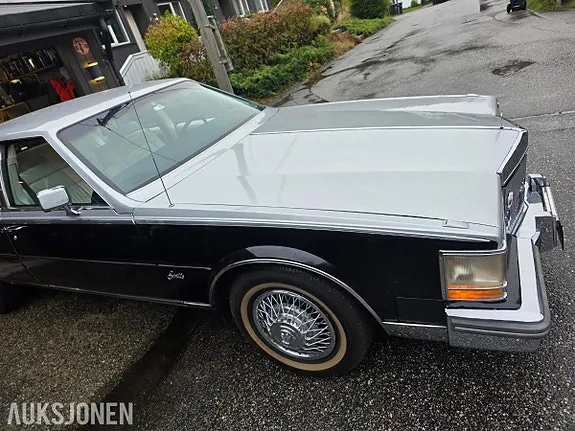 Cadillac Seville 1980 photo 4