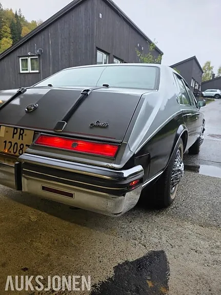 Cadillac Seville 1980 photo 5