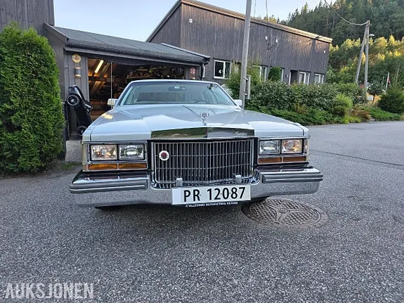 Cadillac Seville