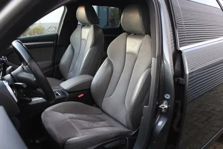 Audi A3 2017 photo 3