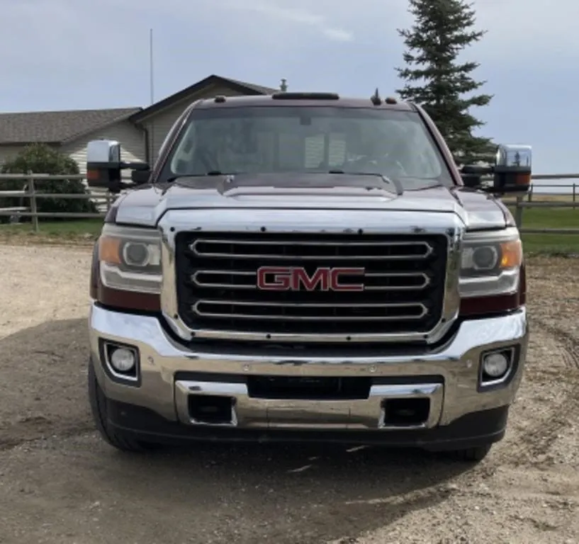 GMC Sierra 3500Hd 2016 photo 4