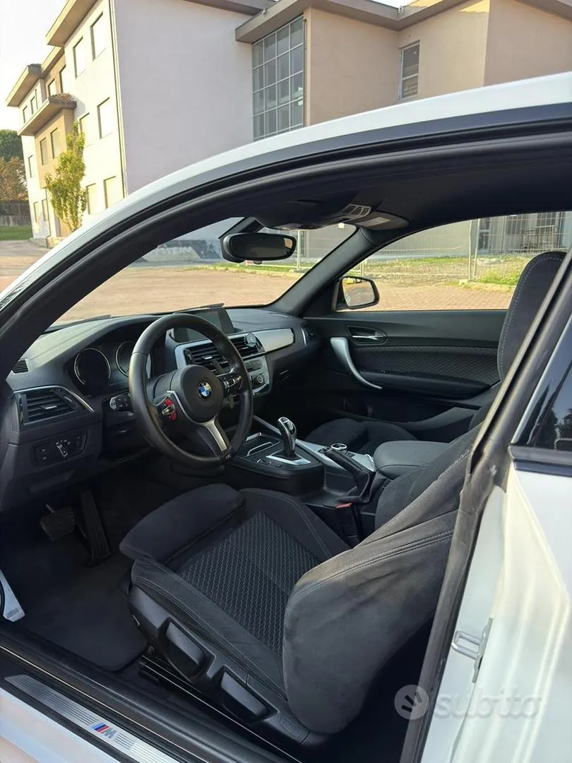 BMW 220D 2017 photo 5