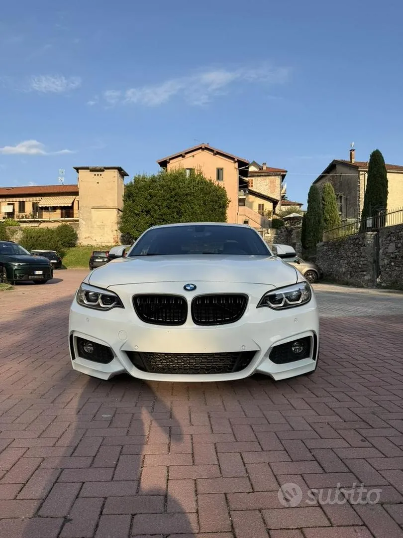 BMW 220D 2017 photo 4