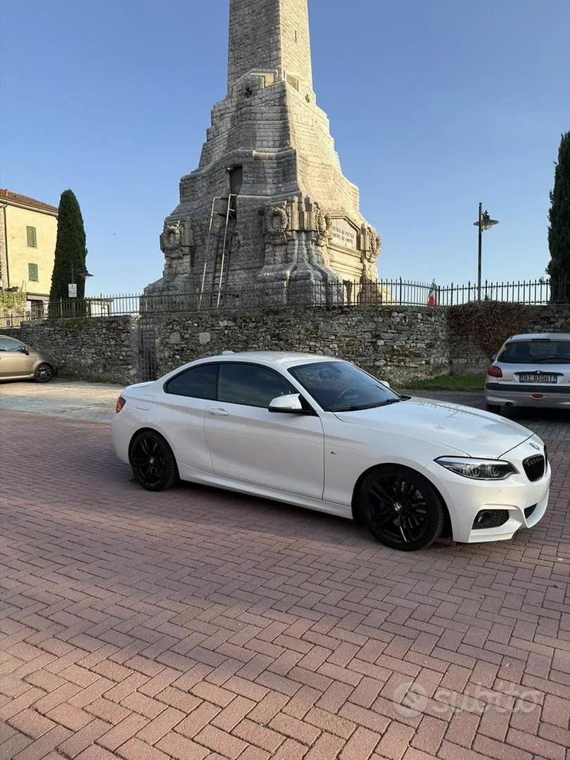 BMW 220D 2017 photo 3