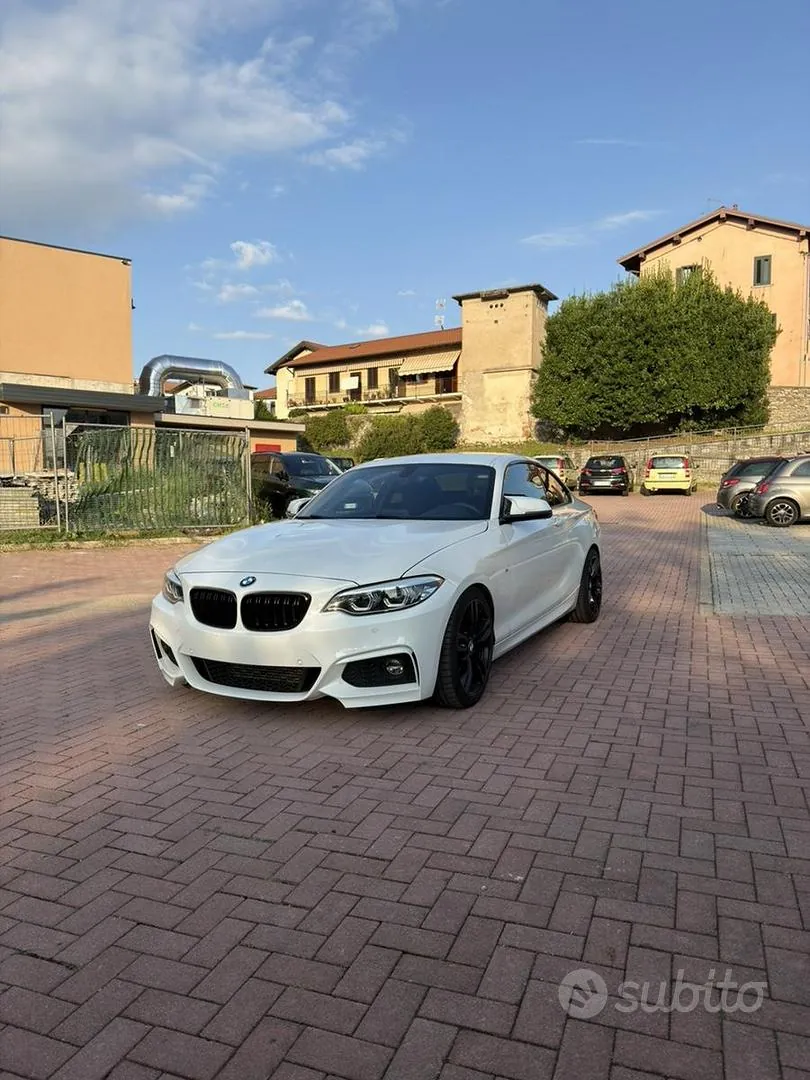 BMW 220D