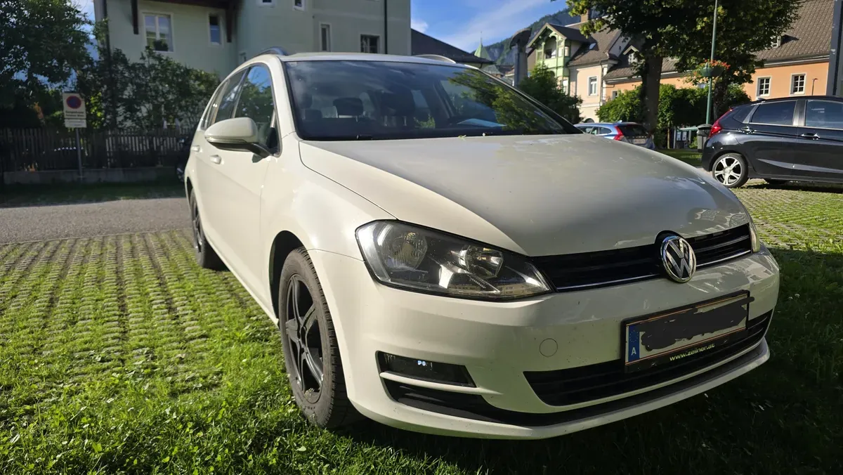 Volkswagen Golf 2015 photo 3