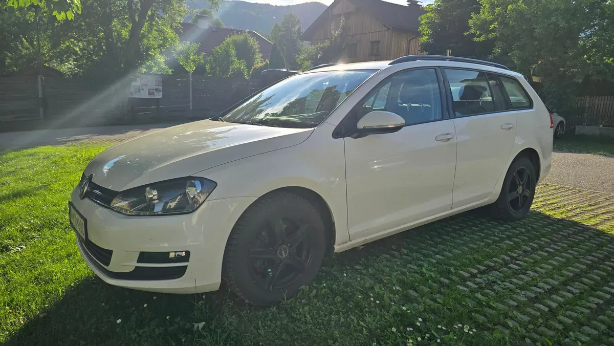 Volkswagen Golf 2015 photo 2