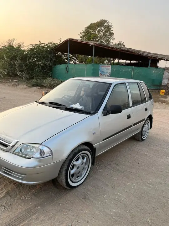 Suzuki Cultus