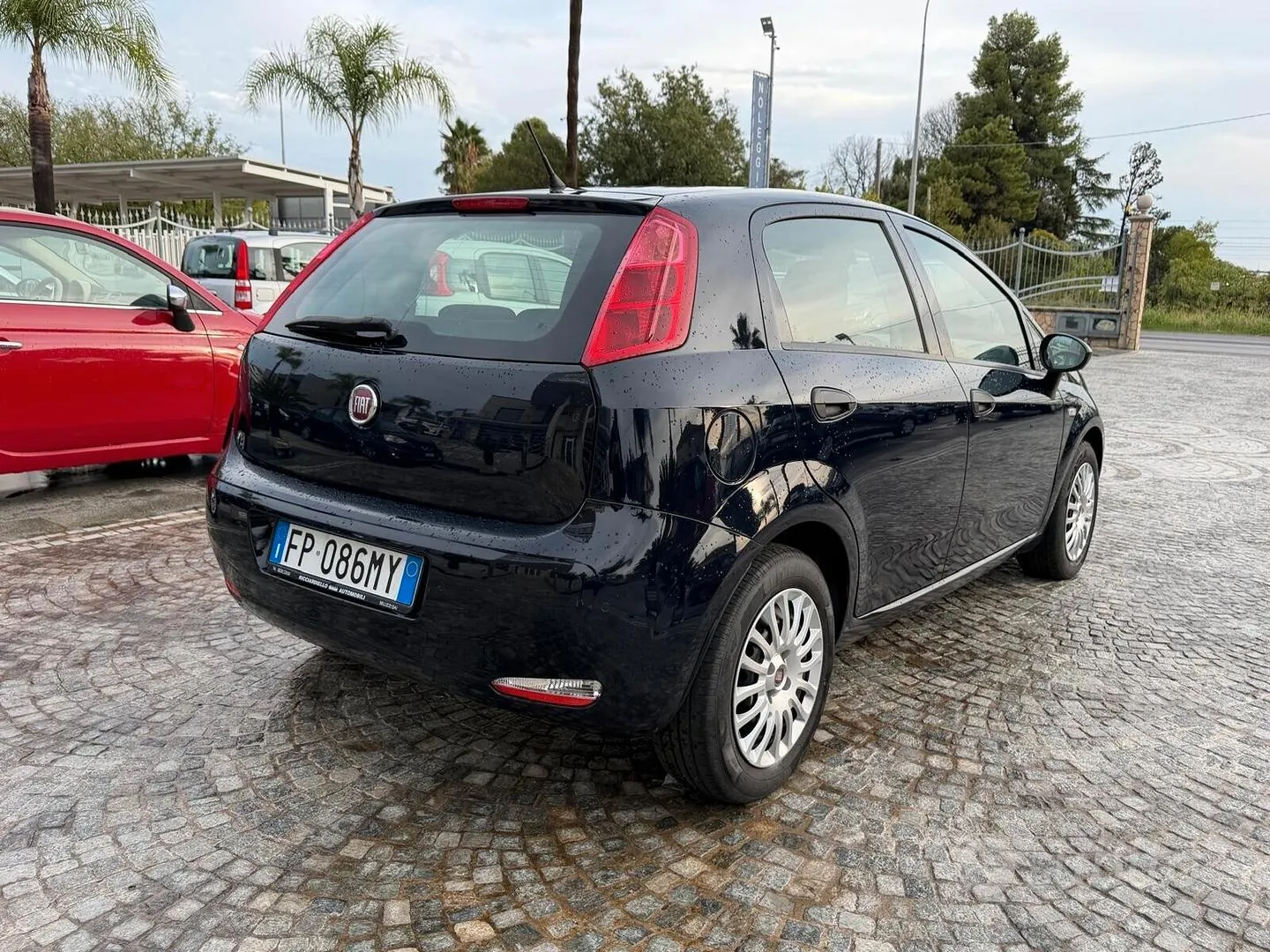 Fiat Punto 2018 photo 2