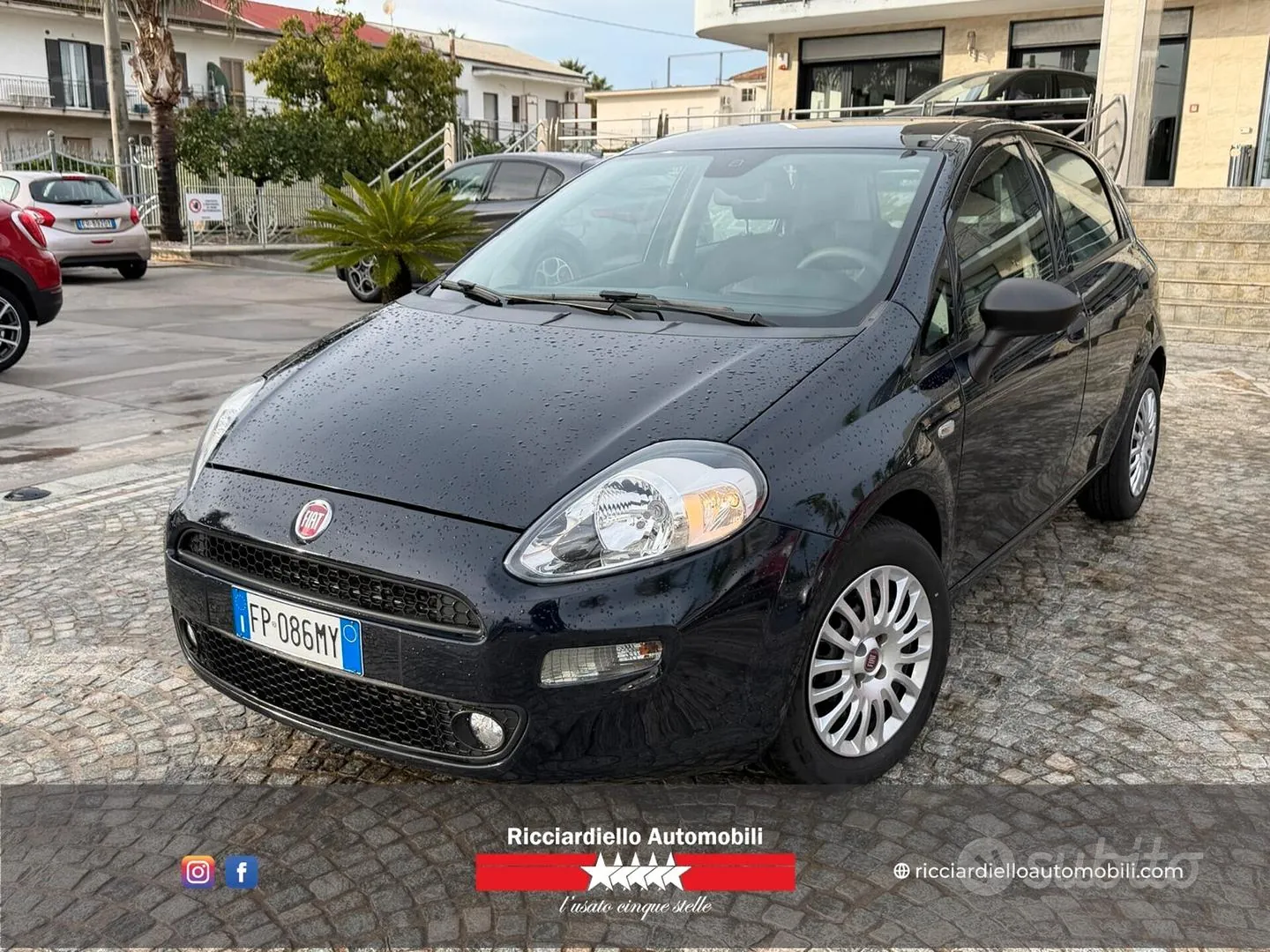 Fiat Punto