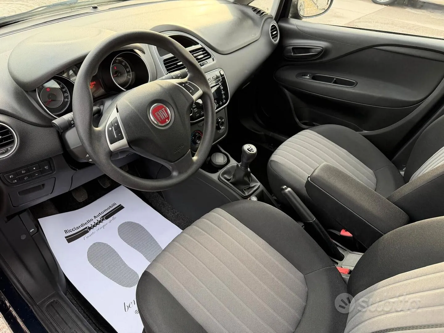 Fiat Punto 2018 photo 5