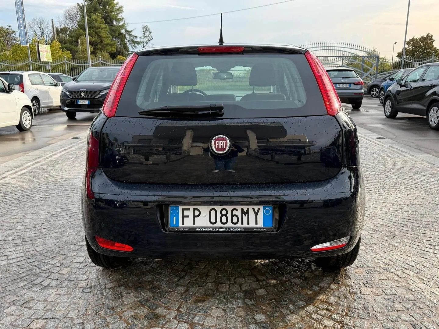Fiat Punto 2018 photo 3