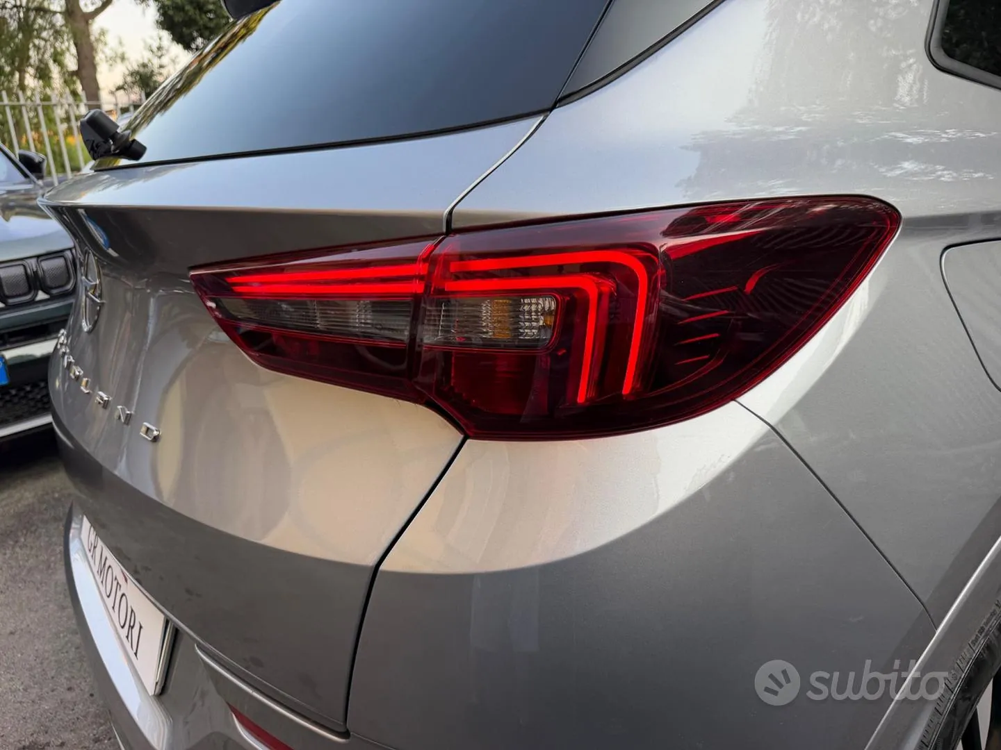 Opel Grandland 2022 photo 5