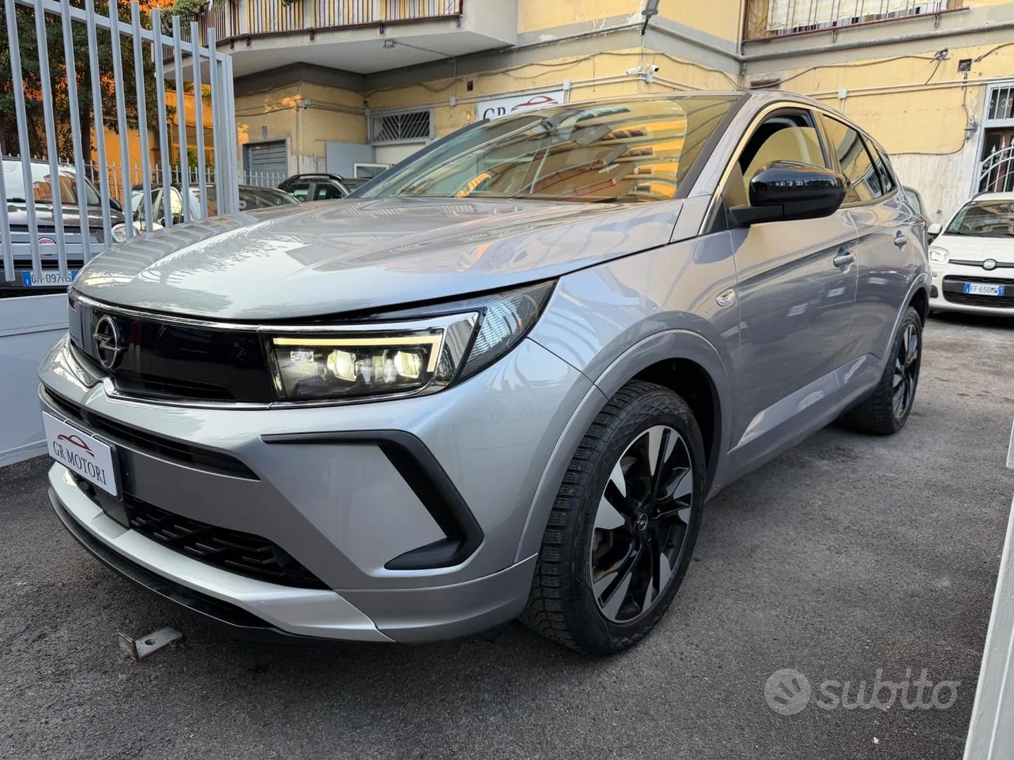 Opel Grandland 2022 photo 3