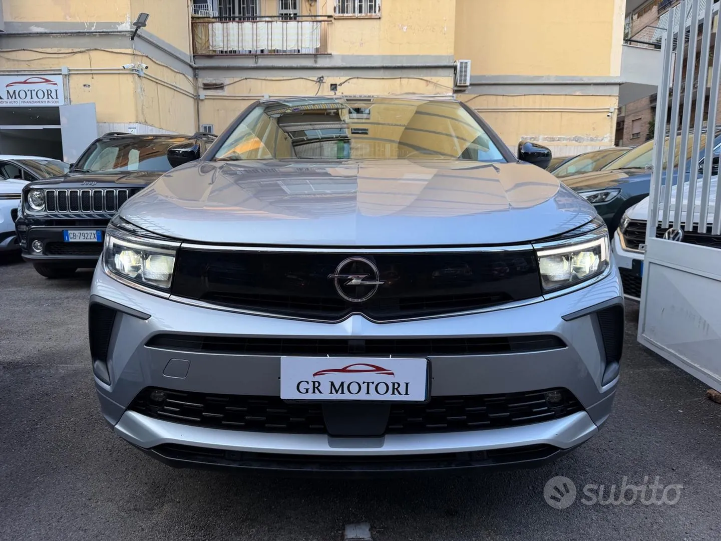 Opel Grandland 2022 photo 2
