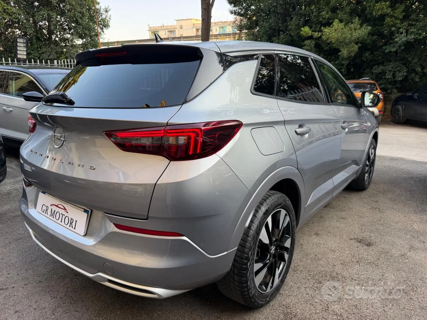 Opel Grandland 2022 photo 4