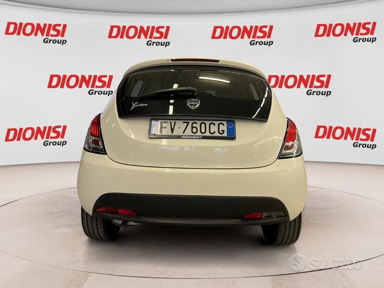 Lancia Ypsilon 2019 photo 2