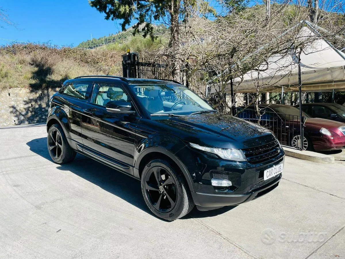 Land Rover Range Rover Evoque 2013 photo 3